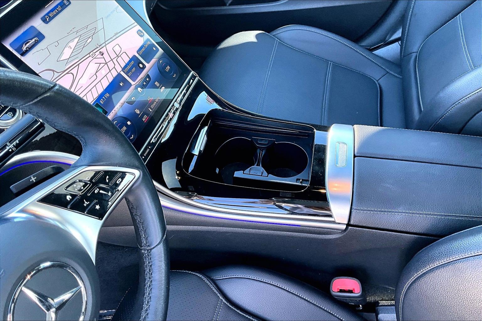 Used 2022 Mercedes-Benz C 300 4MATIC Sedan image 15