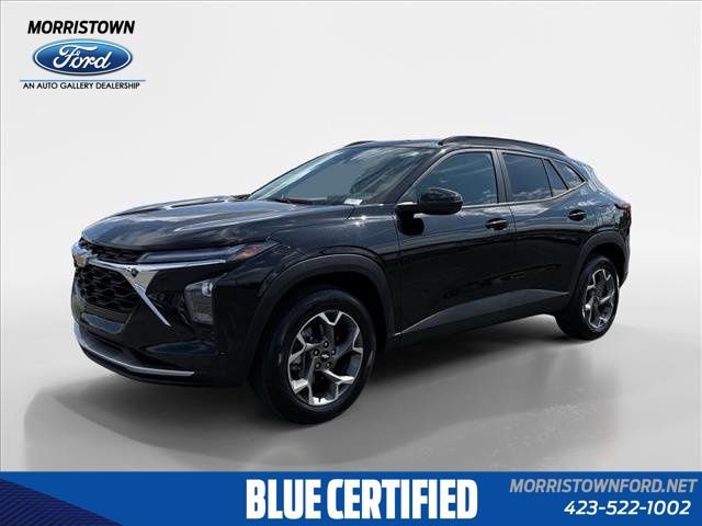 Used 2025 Chevrolet Trax LT