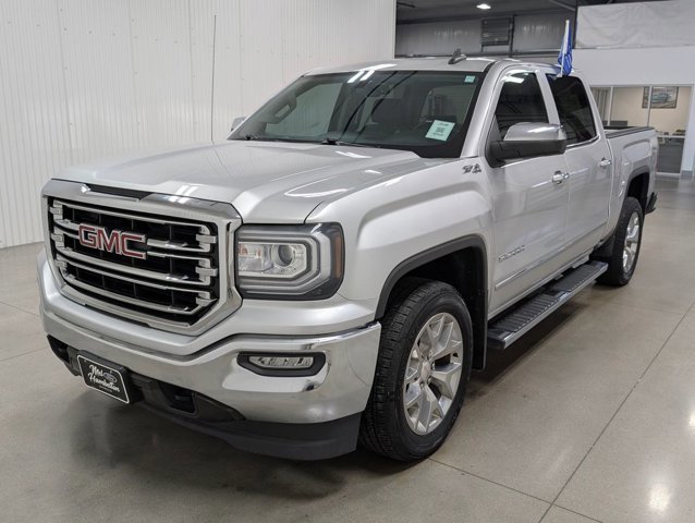 Used 2018 GMC Sierra 1500 SLT w/ SLT Premium Package image 5