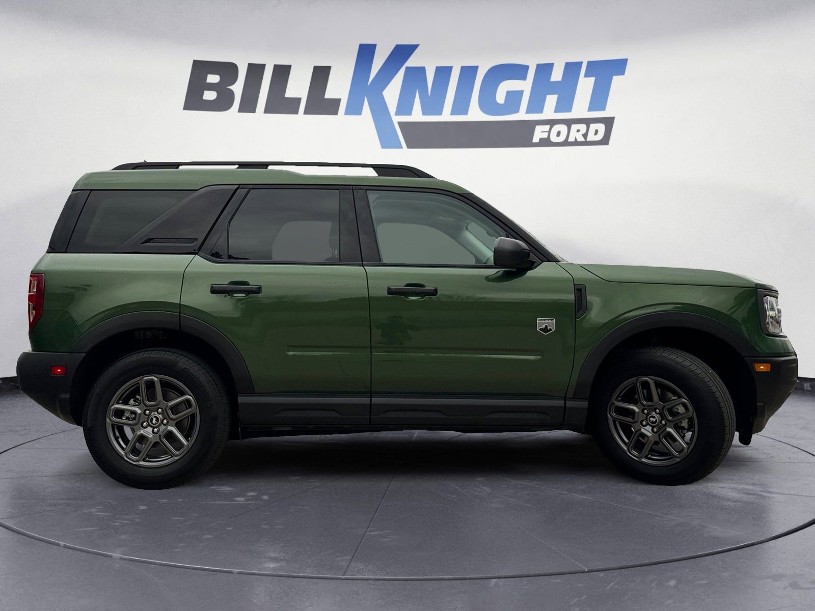 Certified 2025 Ford Bronco Sport Big Bend w/ Convenience Package image 6