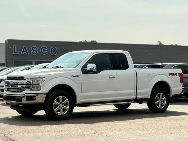 Certified 2019 Ford F150 Lariat w/ Equipment Group 502A Luxury