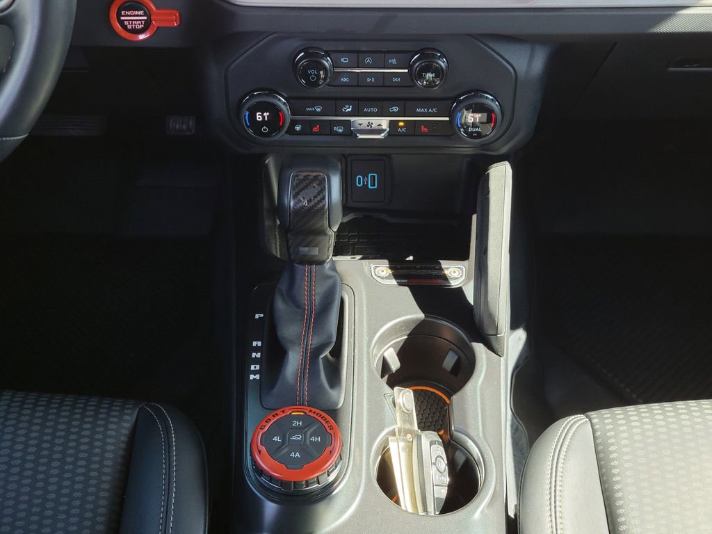 Certified 2024 Ford Bronco Raptor w/ Interior Carbon Fiber Pack 6 image 20