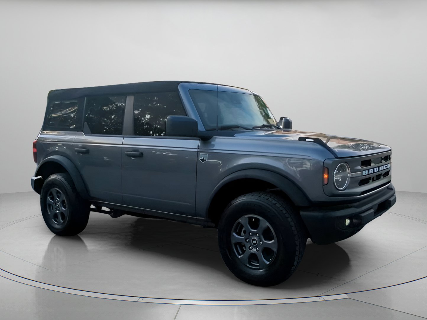 Certified 2023 Ford Bronco Big Bend AWD/4WD image 36