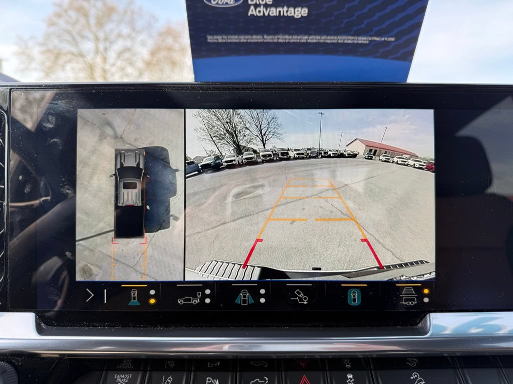 Used 2024 Chevrolet Silverado 3500 High Country w/ High Country Premium Package AWD/4WD image 16
