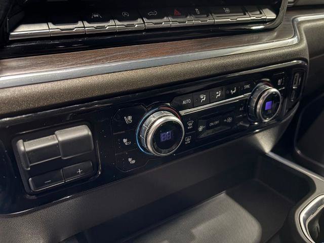 Used 2024 GMC Sierra 1500 SLT w/ SLT Convenience Package AWD/4WD image 16