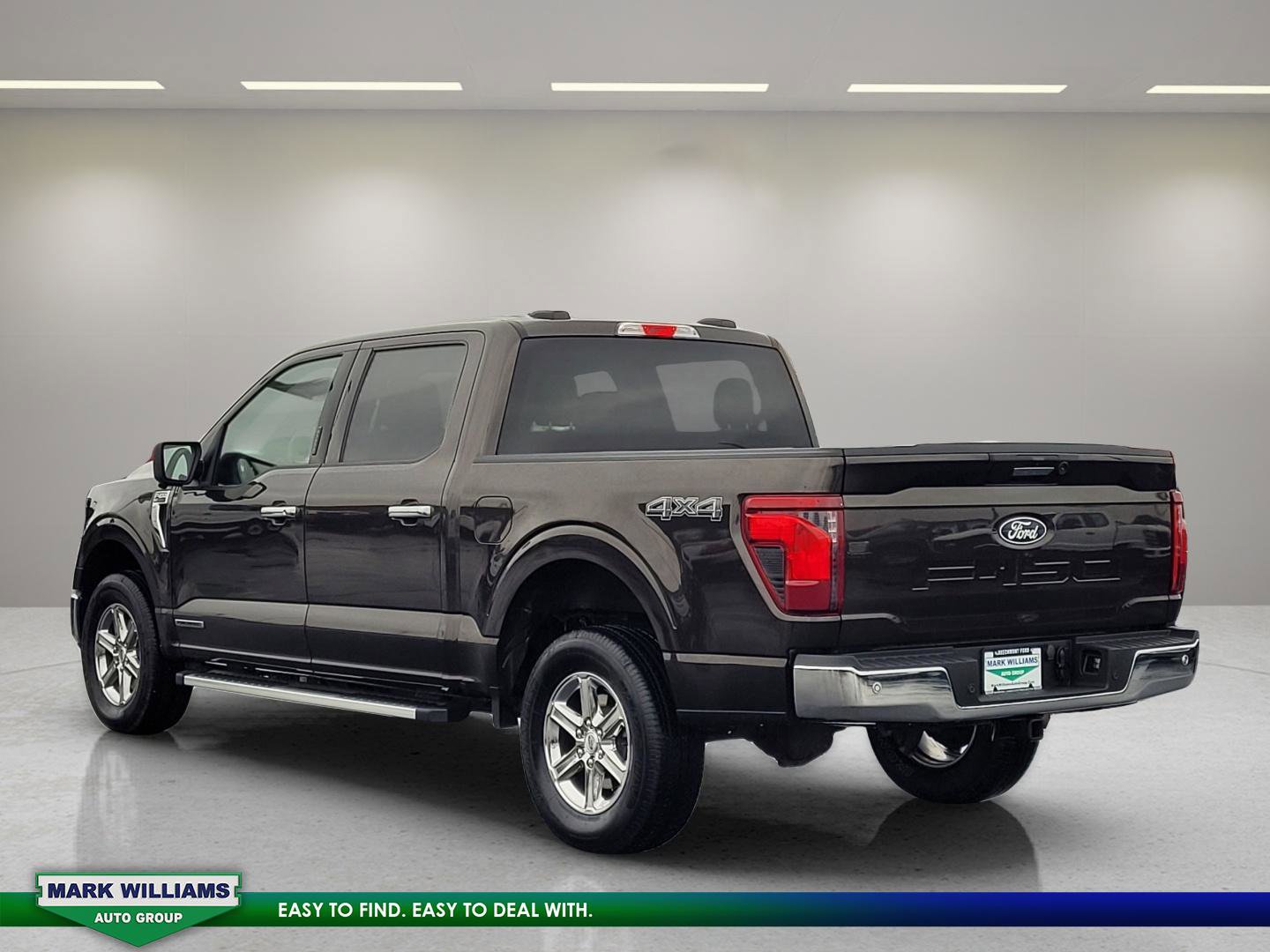 Certified 2024 Ford F150 XLT w/ Mobile Office Package image 6