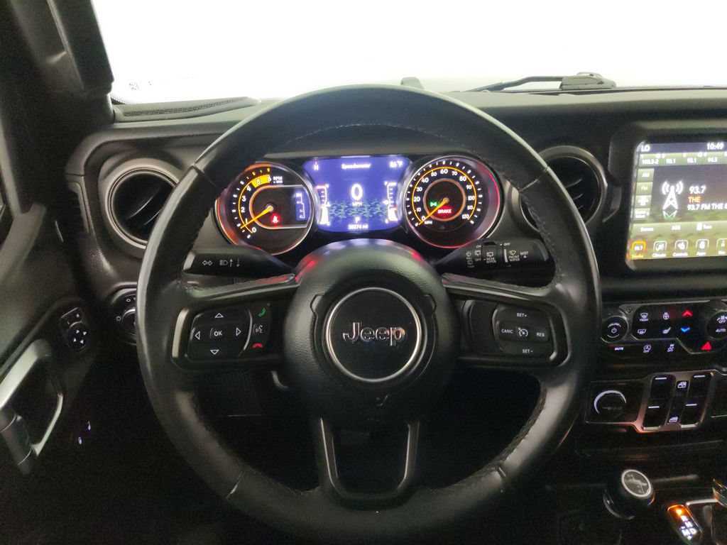 Used 2023 Jeep Wrangler Unlimited Sport AWD/4WD image 10