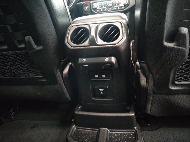 Used 2021 Jeep Wrangler Unlimited Rubicon w/ Uconnect 4C Nav & Sound Group AWD/4WD image 30