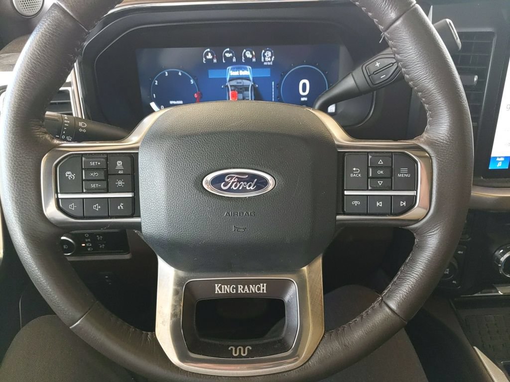 Certified 2024 Ford F250 King Ranch AWD/4WD image 20