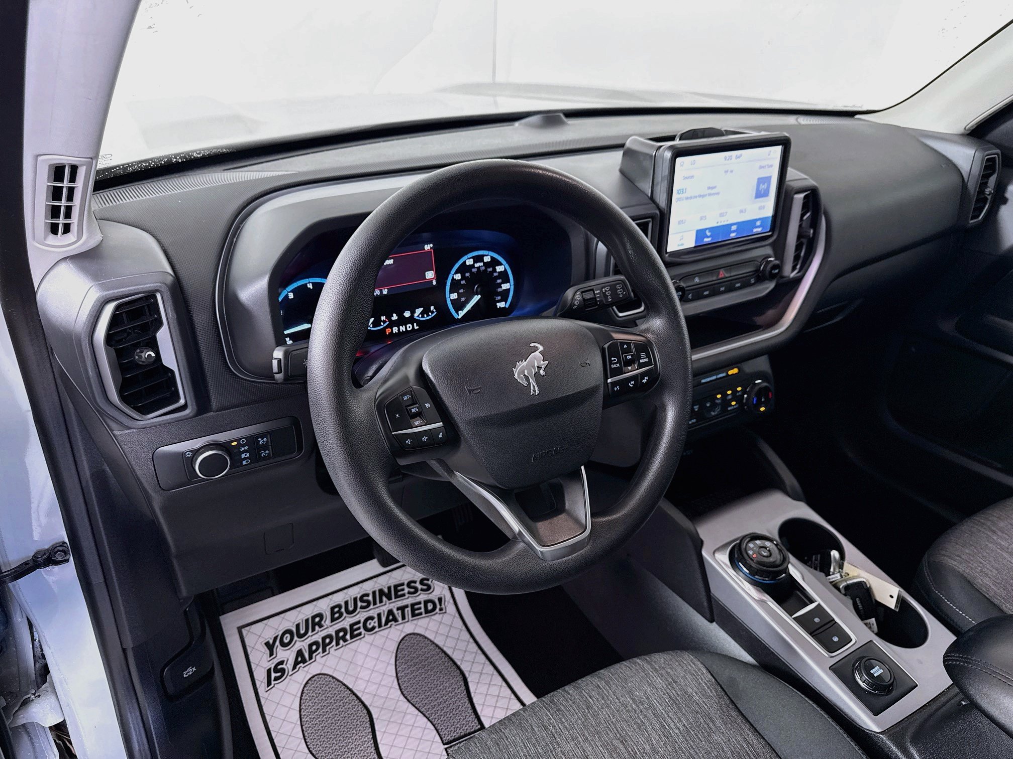 Certified 2022 Ford Bronco Sport Big Bend AWD/4WD image 13