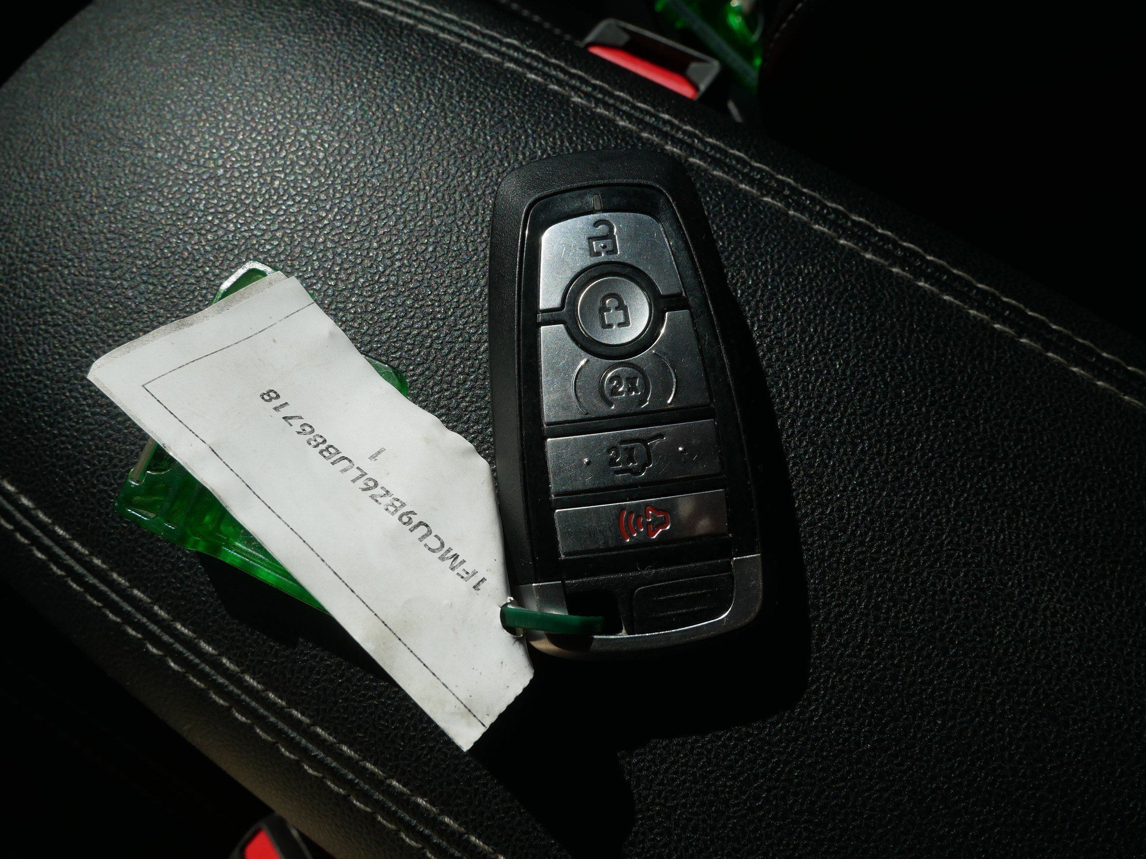 Certified 2020 Ford Escape SE Sport image 40