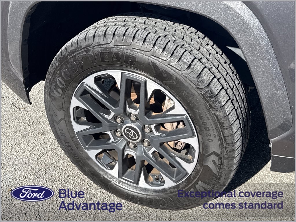 Used 2024 Toyota Tundra Limited w/ Power Package RWD image 12