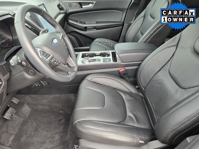 Certified 2024 Ford Edge Titanium w/ Titanium Elite Package AWD/4WD image 11