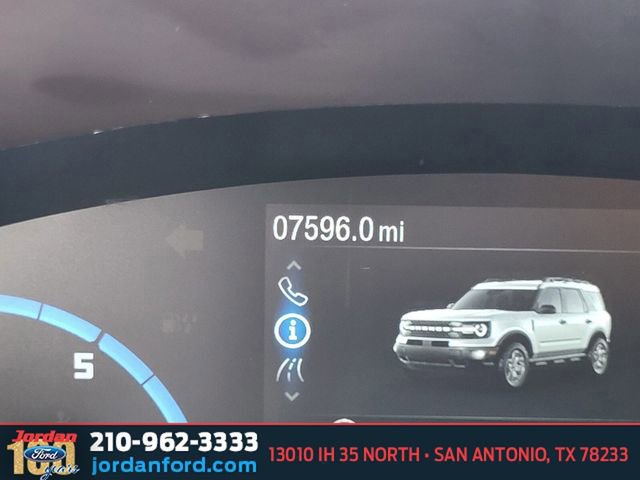Certified 2024 Ford Bronco Sport Big Bend w/ Convenience Package image 30