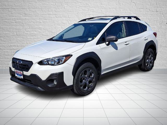 Used 2021 Subaru Crosstrek 2.5i Sport w/ Moonroof Package AWD/4WD image 1