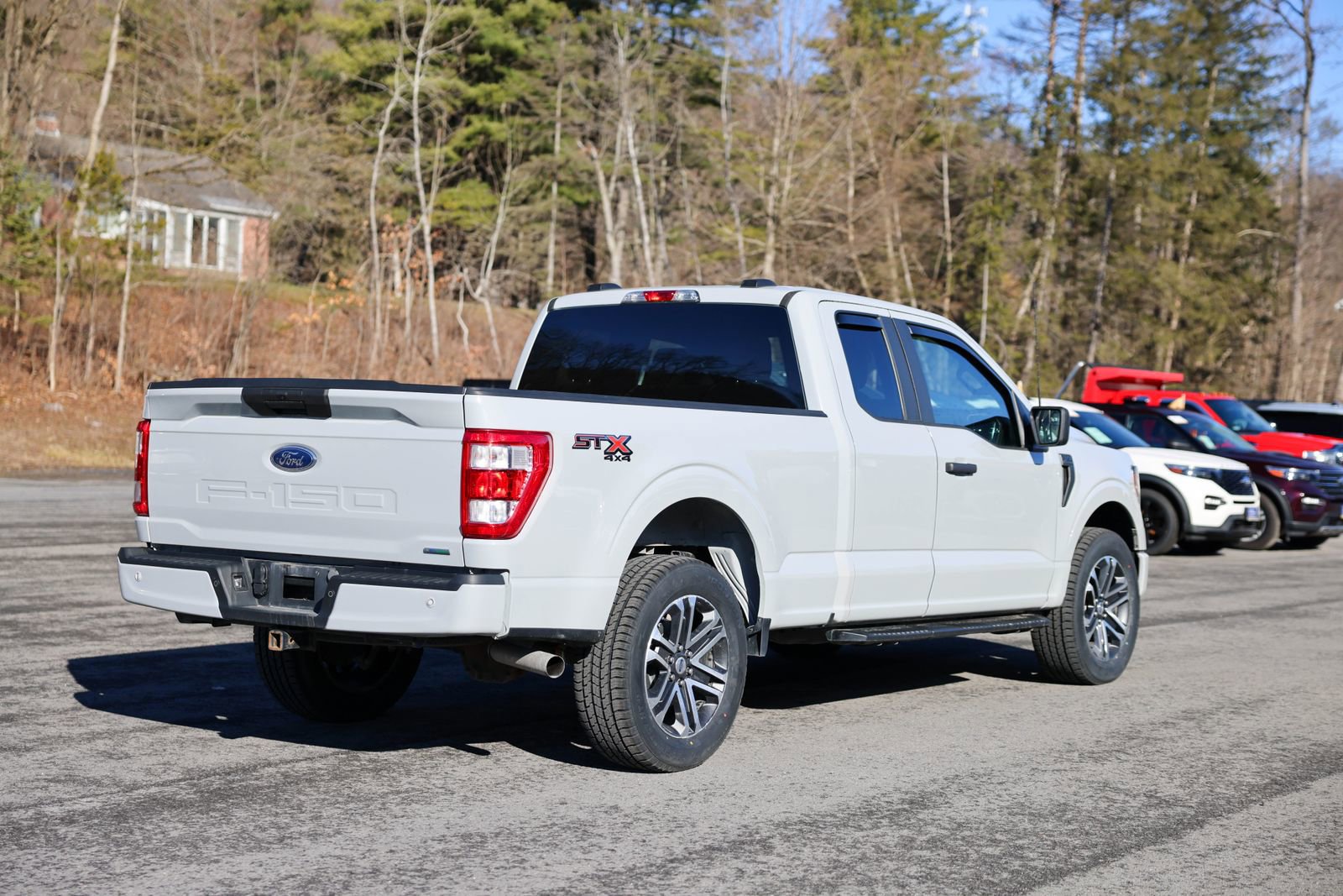 Certified 2023 Ford F150 XL w/ STX Appearance Package image 5