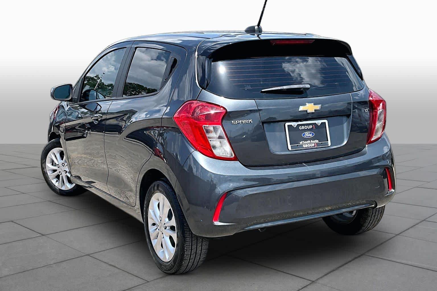 Used 2022 Chevrolet Spark LT FWD image 12