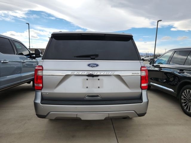 Certified 2021 Ford Expedition Max XLT image 2