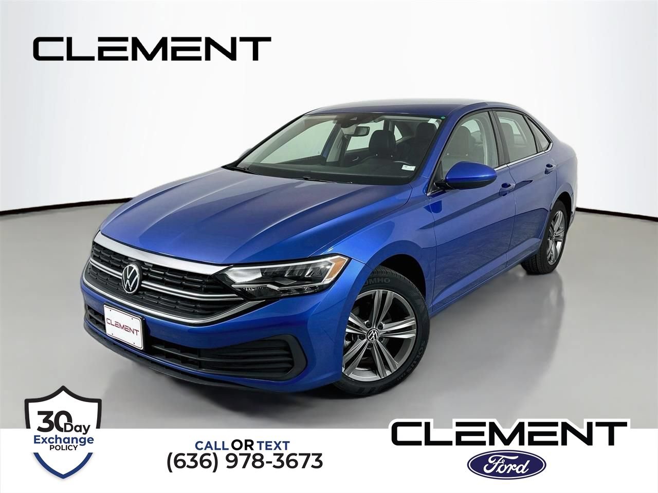 Used 2023 Volkswagen Jetta SE