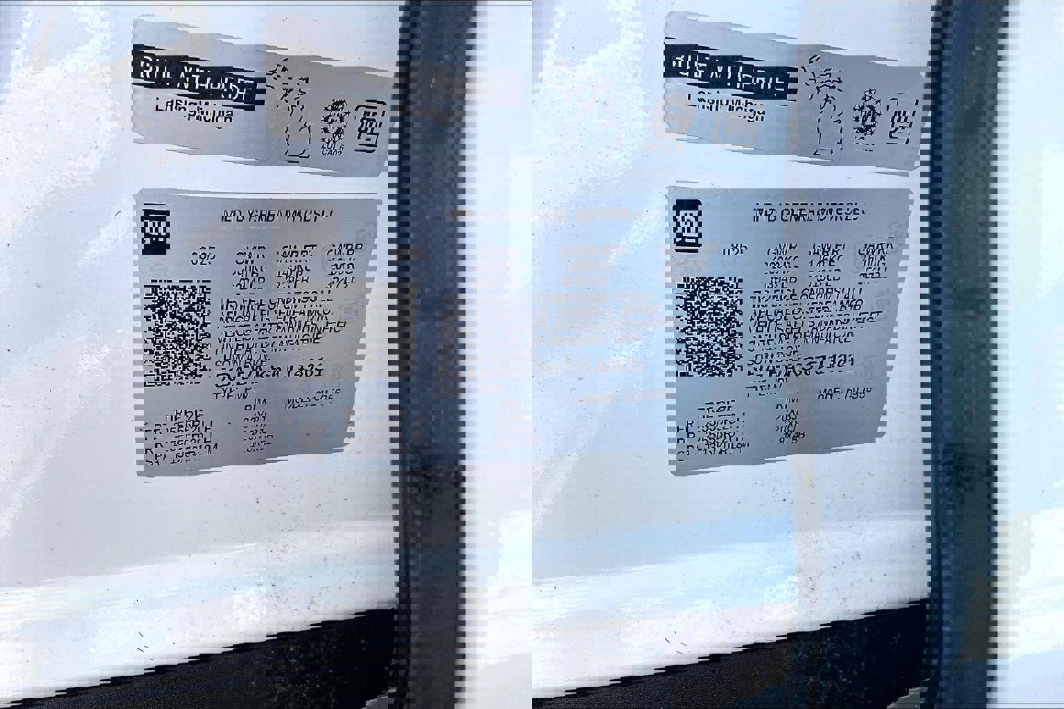 Used 2026 Buick Enclave Preferred AWD/4WD image 36