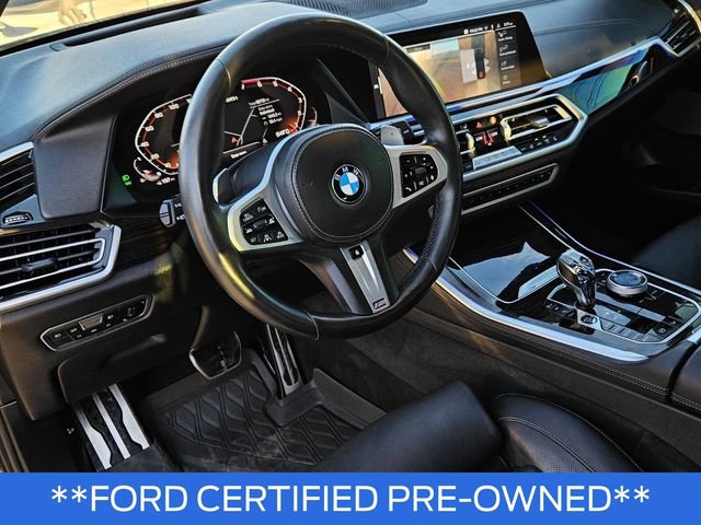 Used 2020 BMW X5 M50i image 32