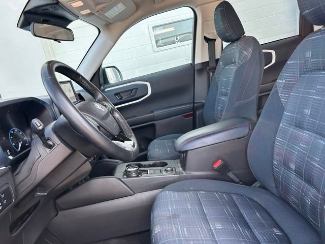 Certified 2024 Ford Bronco Sport Heritage w/ Heritage Convenience Package AWD/4WD image 8