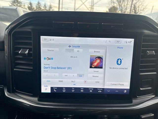 Certified 2023 Ford F150 XLT w/ Equipment Group 302A High image 18