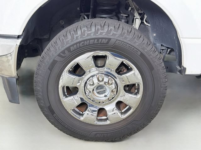 Certified 2024 Ford F250 King Ranch w/ Chrome Package AWD/4WD image 38
