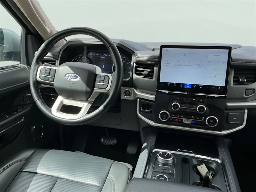 Certified 2023 Ford Expedition Max XLT image 29