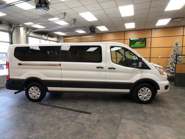 Certified 2020 Ford Transit 350 XLT image 6