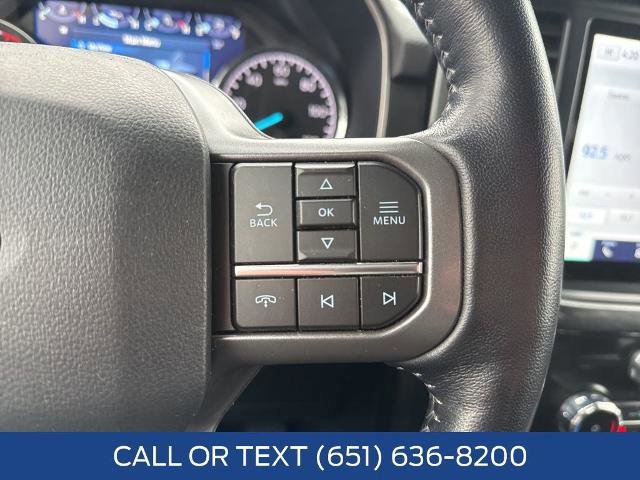 Certified 2022 Ford F150 XLT w/ Equipment Group 302A High image 27