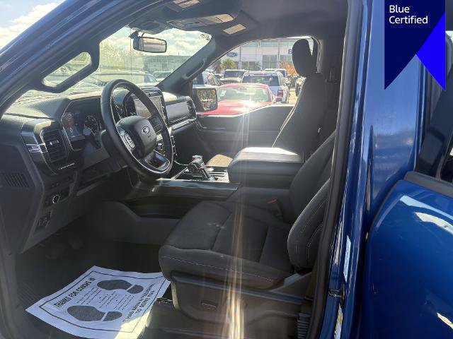 Certified 2023 Ford F150 XLT w/ Equipment Group 302A High AWD/4WD image 10