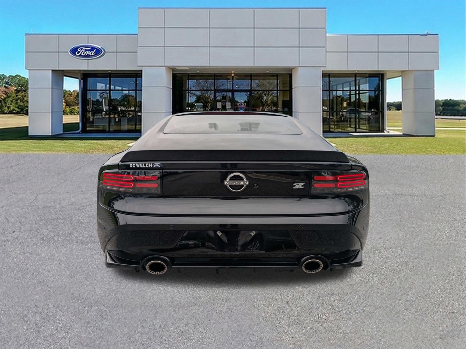 Used 2025 Nissan Z Performance RWD image 5