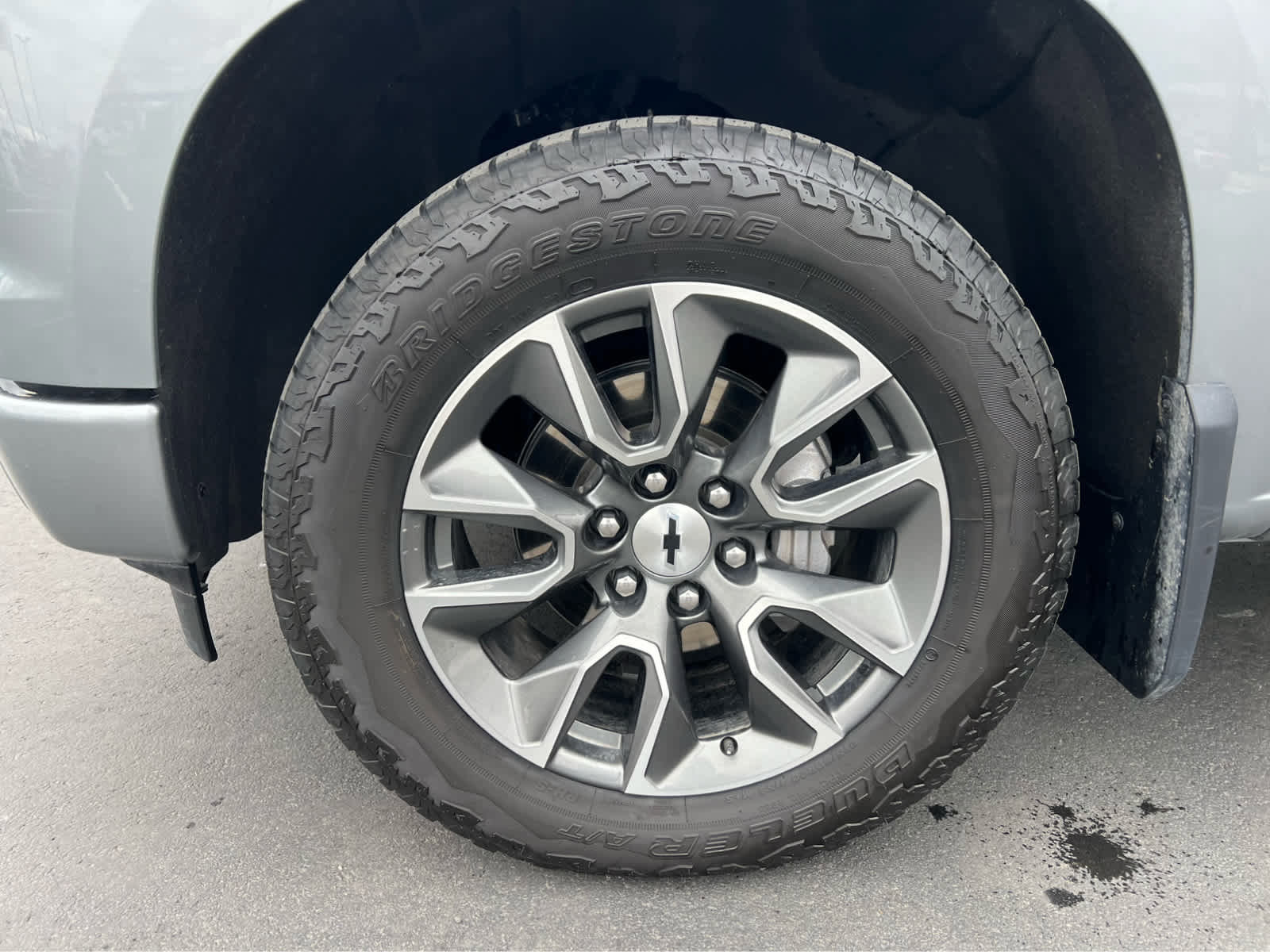 Used 2025 Chevrolet Silverado 1500 RST w/ Protection Package image 13