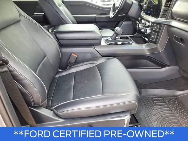 Certified 2024 Ford F150 Lariat image 10