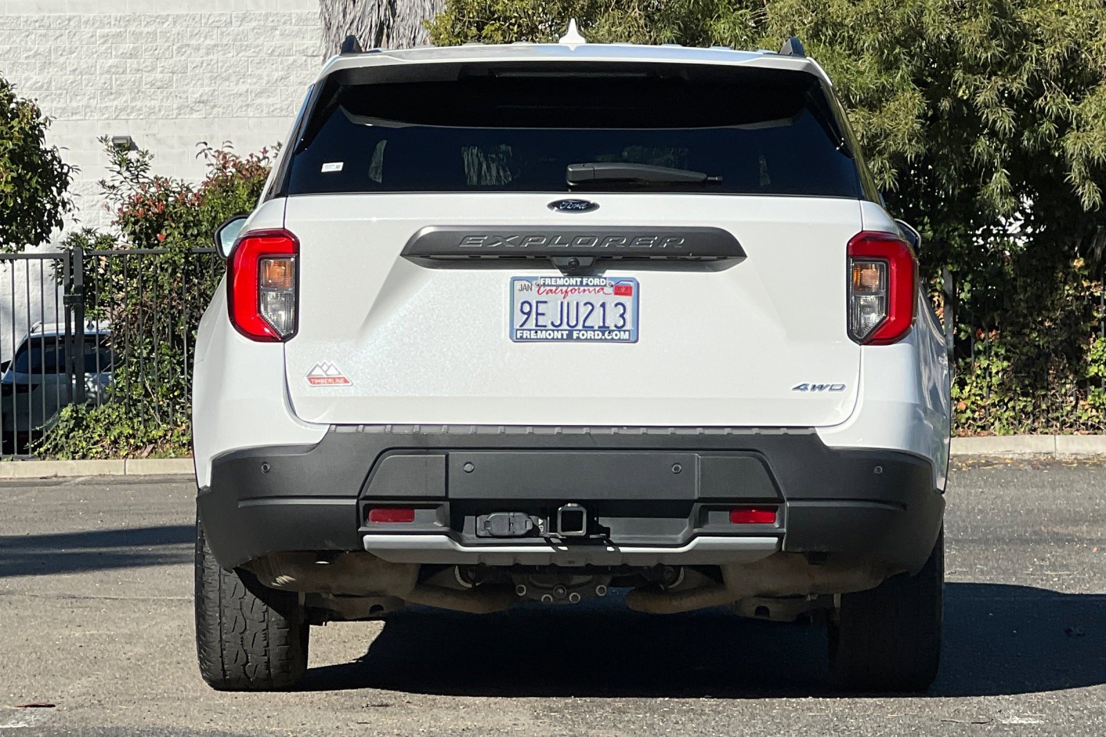 Certified 2022 Ford Explorer Timberline w/ Timberline Technology Package image 4