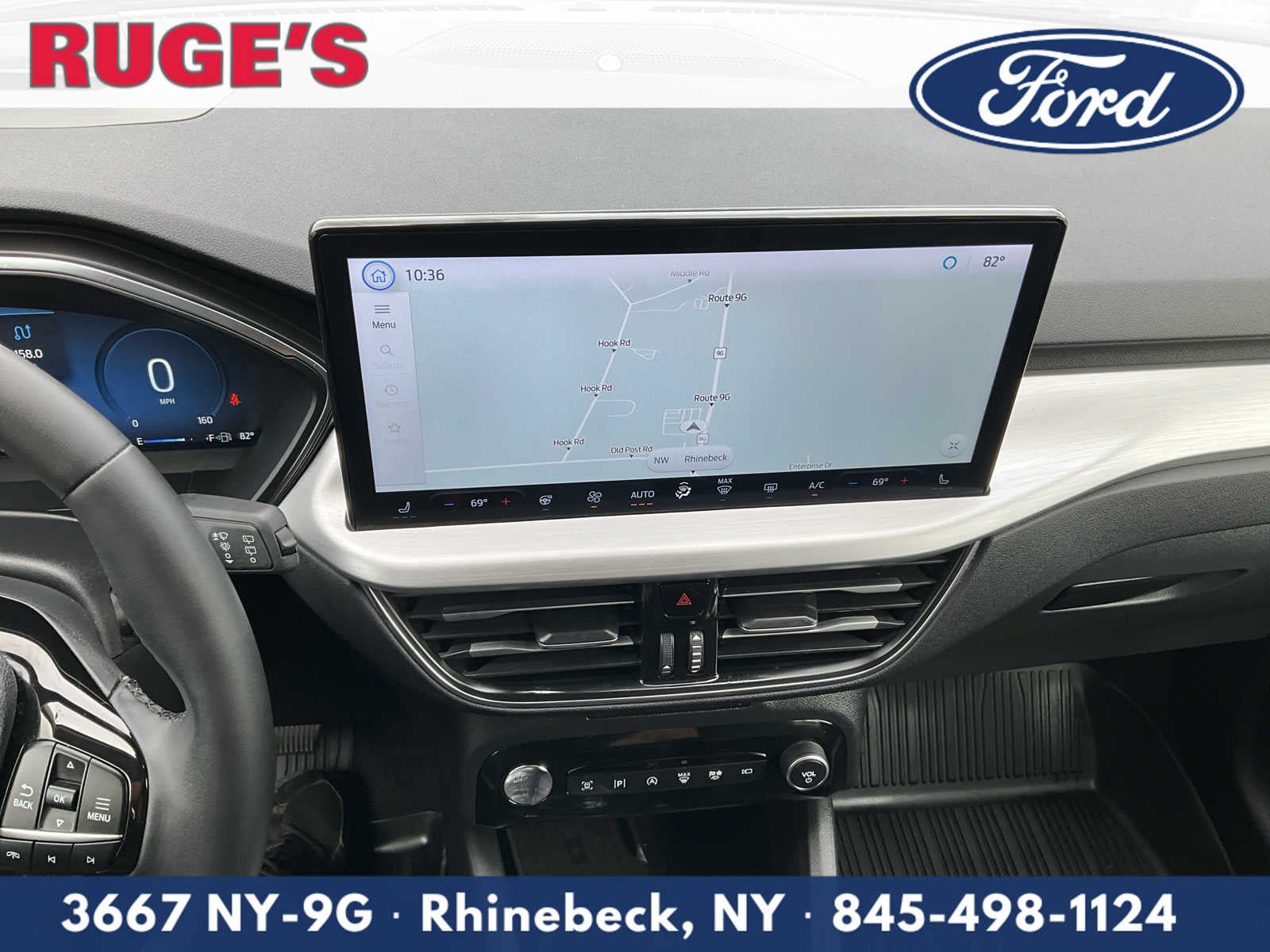 Certified 2024 Ford Escape Platinum w/ Premium Technology Package AWD/4WD image 18