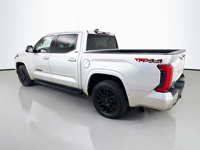 Used 2022 Toyota Tundra SR5 w/ TRD Sport Package AWD/4WD image 5