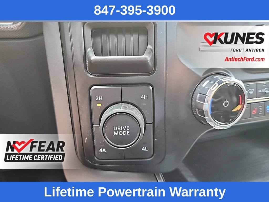 Certified 2024 Ford F150 Lariat AWD/4WD image 30