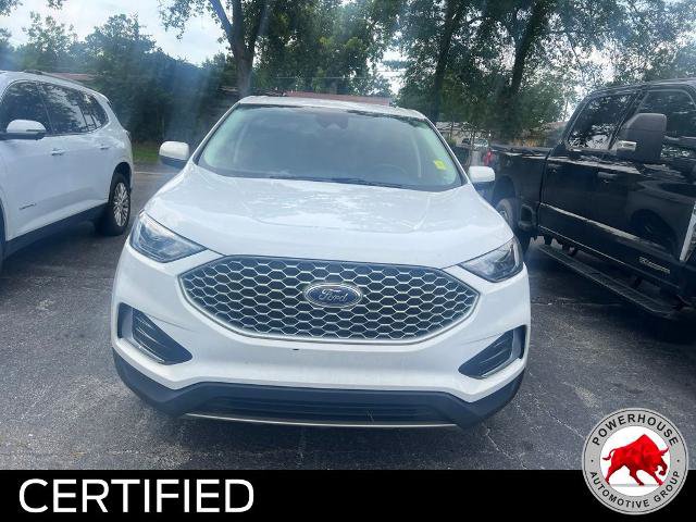 Certified 2024 Ford Edge SEL AWD/4WD image 3
