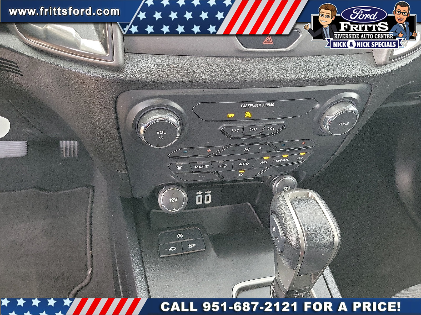 Certified 2021 Ford Ranger XLT w/ Equipment Group 301A Mid RWD image 9