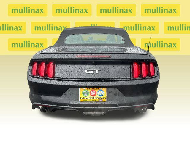 Certified 2017 Ford Mustang GT Premium w/ Equipment Group 401A image 32