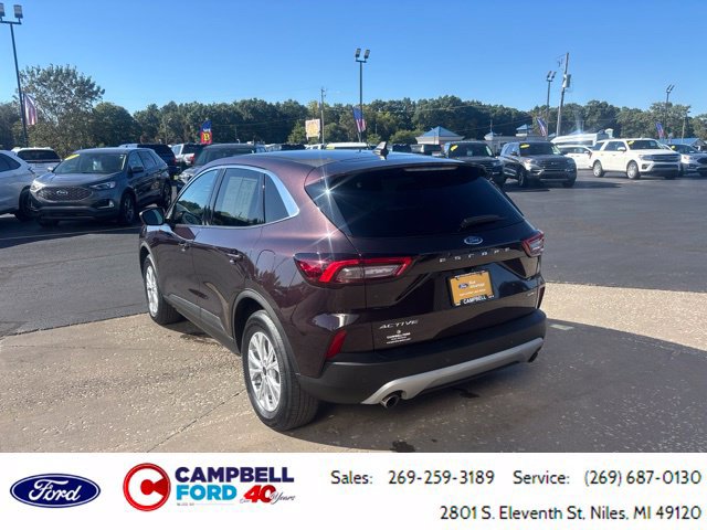 Certified 2023 Ford Escape Active w/ Tech Pack #1 AWD/4WD image 5