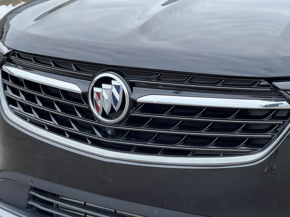 Used 2023 Buick Envision Essence w/ Technology Package I image 44