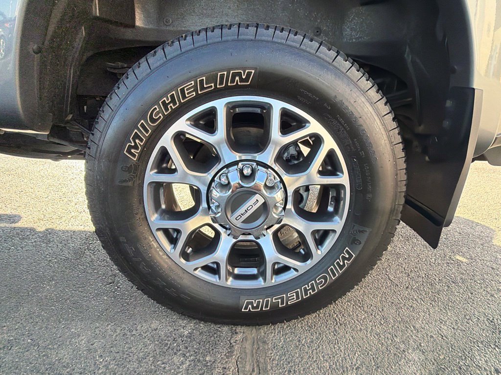 Certified 2022 Ford F350 Lariat w/ Lariat Value Package AWD/4WD image 57
