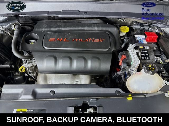 Used 2022 Jeep Compass Trailhawk w/ Sun and Sound Group image 29