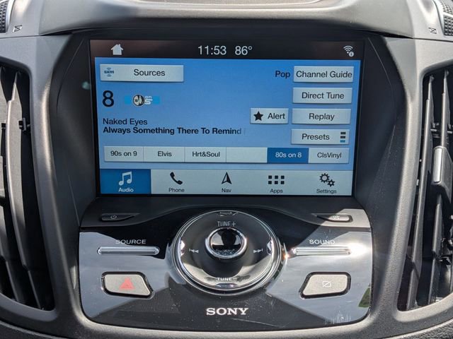 Certified 2019 Ford Escape Titanium AWD/4WD image 11