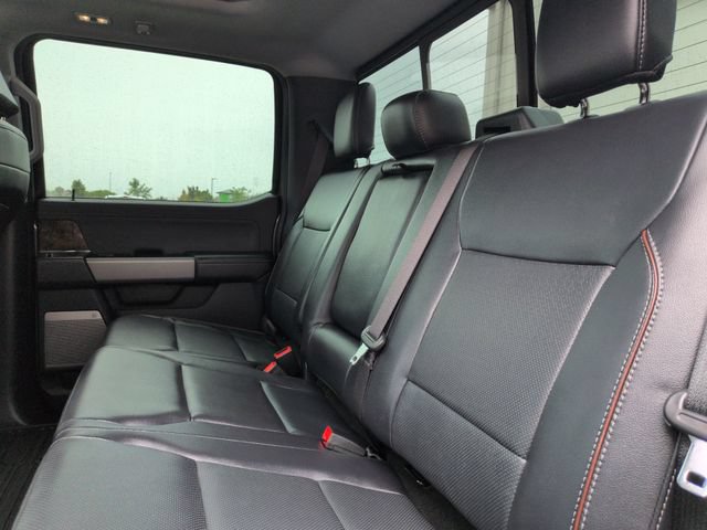 Certified 2024 Ford F450 Lariat w/ Lariat Ultimate Package AWD/4WD image 25