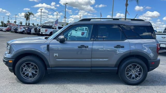 Certified 2023 Ford Bronco Sport Big Bend w/ Convenience Package AWD/4WD image 7