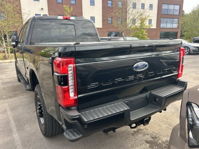 Certified 2024 Ford F350 Lariat w/ Lariat Ultimate Package AWD/4WD image 8
